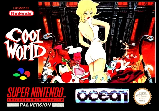 Cool World (Europe)